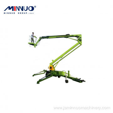 Professional Made Boom Lifts Used Hot Sale